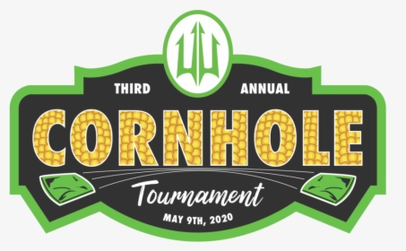 Cornhole - Label, HD Png Download, Free Download