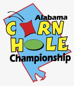 Alabama Cornhole Championship - Corn Hole, HD Png Download, Free Download