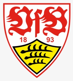 Vfb Stuttgart Logo, HD Png Download, Free Download
