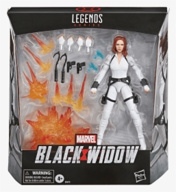 Marvel Legends Series 6-inch Black Widow Figure - Black Widow Movie Marvel Legends, HD Png Download, Free Download