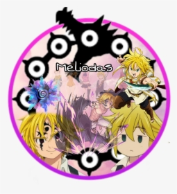 Transparent Meliodas Png Meliodas Nanatsu No Taizai Png Png Download Kindpng - roblox anime cross 2 escanor