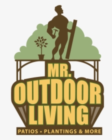 Outdoor Living Logo - Illustration, HD Png Download, Free Download