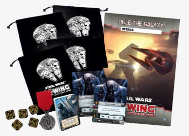 Kit Tournament X Wing 2018, HD Png Download, Free Download