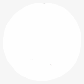 Full White Circle Png, Transparent Png, Free Download