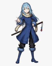 Https - //66 - Media - Tumblr - Pz00m0p8d61wbzp4fo1 - Brown Dust Rimuru, HD Png Download, Free Download