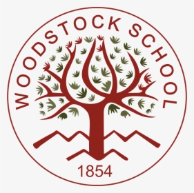 Wood Stock School - Woodstock School Mussoorie Logo, HD Png Download, Free Download