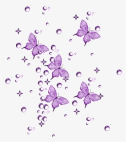 Butterfly Gif Animated Film Desktop Wallpaper Image - Butterfly Animation Gif Png, Transparent Png, Free Download