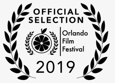 2019 Off Official Selection B - Film Award Logo, HD Png Download, Free Download