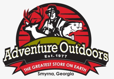 Ao Logo - Adventures Outdoors Smyrna Georgia, HD Png Download, Free Download