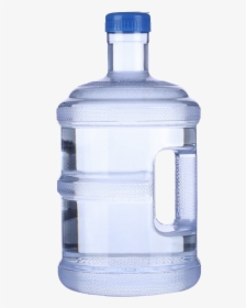 Pure Bucket Household Plastic Small Water Dispenser - Lid, HD Png Download, Free Download