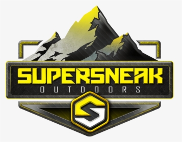 Super Sneak Outdoors - Graphic Design, HD Png Download, Free Download