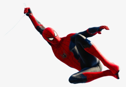 #marvel@germnrodrguez1  #sony@germnrodrguez1 - Advanced Suit Spider Man Far From Home, HD Png Download, Free Download