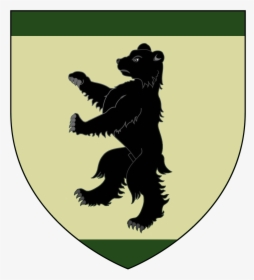 Ironthronerp Wiki - House Mormont, HD Png Download, Free Download