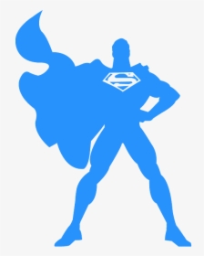 Superman Cartoon, HD Png Download, Free Download