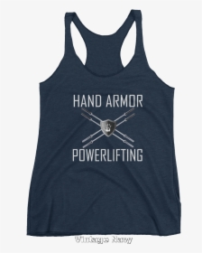 Hand Armor Powerlifting Fb Agency Text With Bars Blood - Sleeveless Shirt, HD Png Download, Free Download