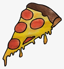 Dripping Pizza, HD Png Download, Free Download