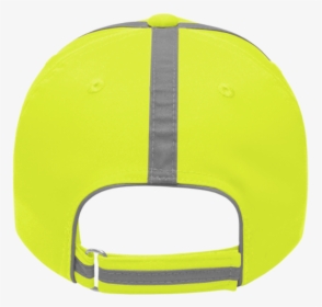 High Visibility Cap Ca3016-green - Hi Vis Adidas Hat, HD Png Download, Free Download