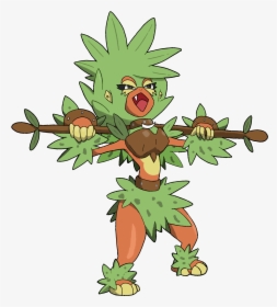 Grookey Uh Oh Stinky, HD Png Download, Free Download