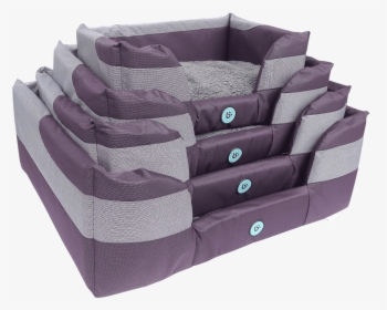 Bono Fido Staydry Basket Dog Bed Purple - Paper Bag, HD Png Download, Free Download