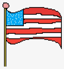 The American Flag Yoooooooo - Pansexual Pride Art, HD Png Download, Free Download