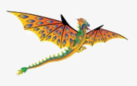 Image Of 3d Supersized Dragon Kite - Dragon Kites, HD Png Download, Free Download