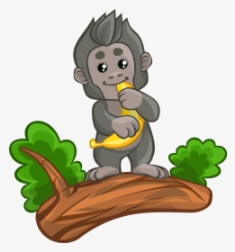 Monkey, HD Png Download, Free Download