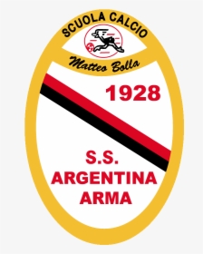 Ssd Argentina Arma , Png Download - Argentina Arma Di Taggia, Transparent Png, Free Download