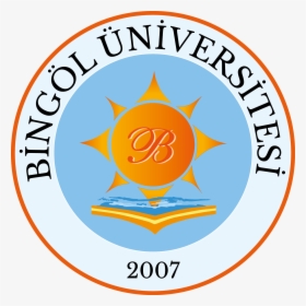Bingol Universitesi Logo - Bingöl Üniversitesi Logosu Png, Transparent Png, Free Download