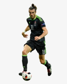 Gareth Bale - Wales V1 - Gareth Bale, HD Png Download, Free Download