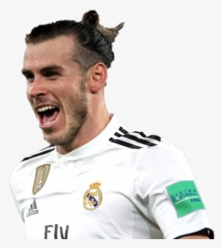 Gareth Bale Png High-quality Image - Real Madrid, Transparent Png, Free Download
