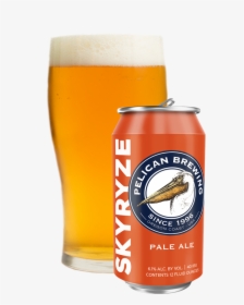 Pelican Skyryze Pale Ale, HD Png Download, Free Download