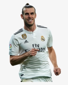 Gareth Bale render - Bale Render, HD Png Download, Free Download
