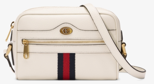 Gucci Mini Ophidia Crossbody White, HD Png Download, Free Download