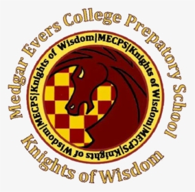 Mecps Knights Of Wisdom - Emblem, HD Png Download, Free Download