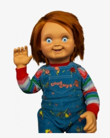 Officially Licensed One To One Scale Child’s Play 2 - Good Guy Chucky Doll, HD Png Download, Free Download