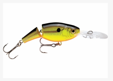 Jsr05cb - Rapala Jointed Shad Rap 07, HD Png Download, Free Download