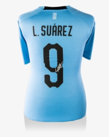 Luis Suarez Jersey Uruguay, HD Png Download, Free Download