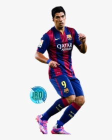 Luissuarez - Luis Suarez Fc Barcelona Png, Transparent Png, Free Download
