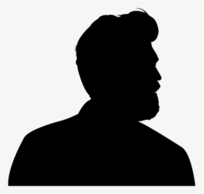 #ftestickers #silhouette #man #people #men - Alfred Hitchcock Silueta Png, Transparent Png, Free Download