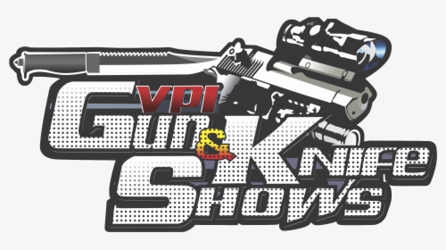 Vpi Gun Shows - Rifle, HD Png Download, Free Download