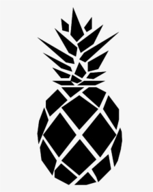 Logo-black - Pineapple Zentangle, HD Png Download, Free Download