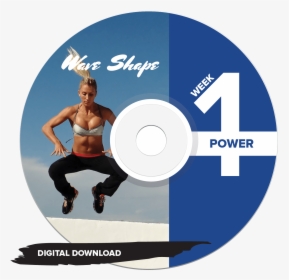 Waveshape Fitness, HD Png Download, Free Download