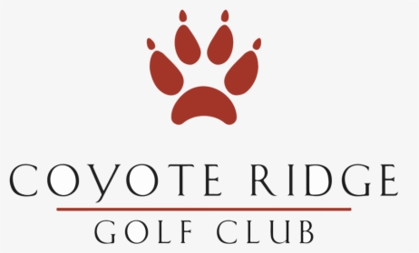 Coyote Ridge Logo-01 - Coyote Ridge Golf Club, HD Png Download, Free Download