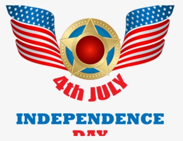 Independence Day 4th July Png Transparent Images - Nitrado, Png Download, Free Download