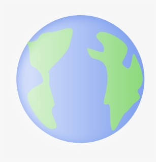 Grass,globe,sky - Small Icon, HD Png Download, Free Download
