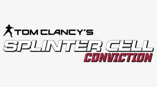 Splinter Cell Conviction Title, HD Png Download, Free Download