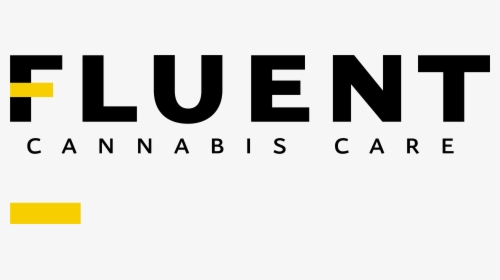 Fluent Cannabis Care Logo, HD Png Download, Free Download