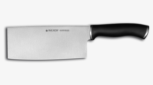 Resolute Chinese Cleaver - Utility Knife, HD Png Download, Free Download