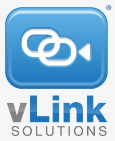 Logo Vlink Solutions - Graphic Design, HD Png Download, Free Download