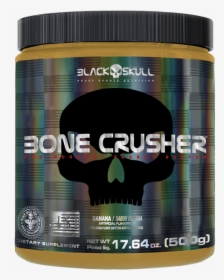 Bone Crusher Peanut Butter - Bone Crusher Workout Butter, HD Png Download, Free Download